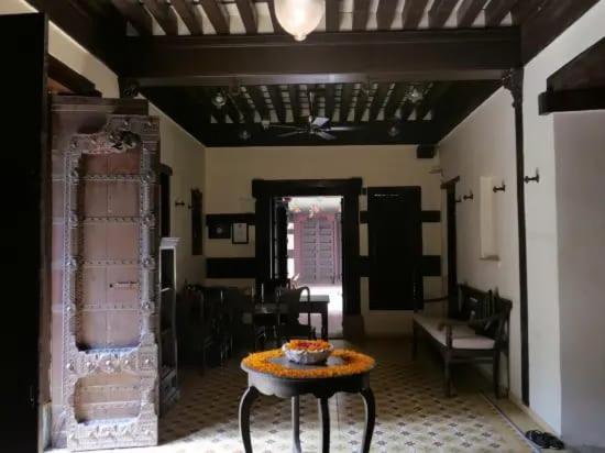 Bed and Breakfast Deewanji Ni Haveli Ahmadábád Exteriér fotografie