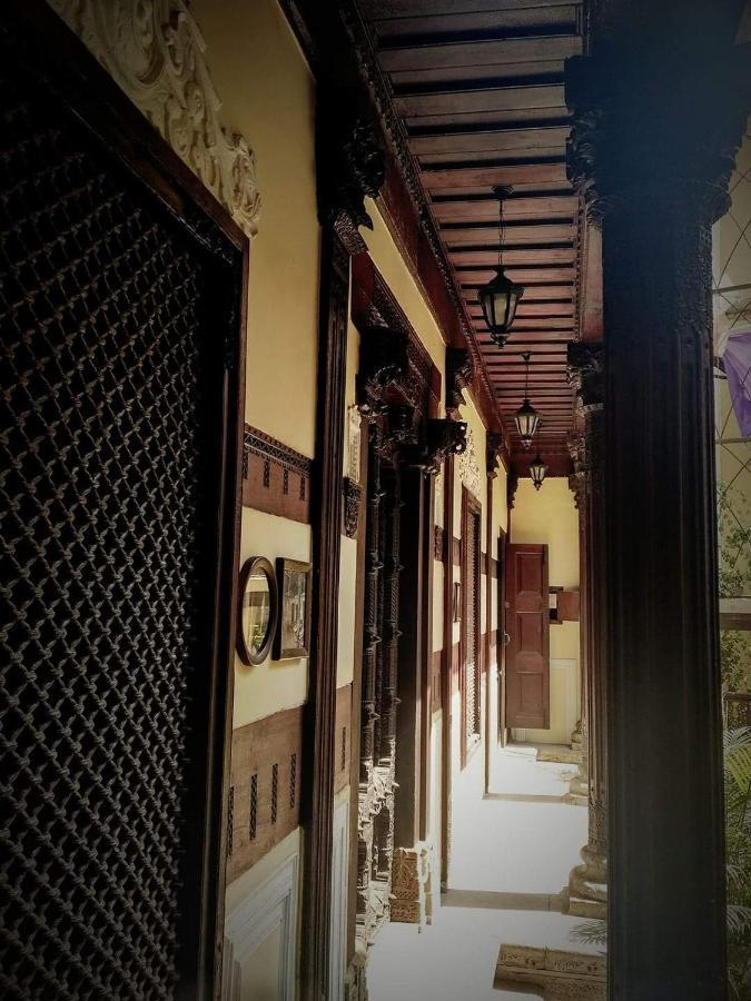 Bed and Breakfast Deewanji Ni Haveli Ahmadábád Exteriér fotografie