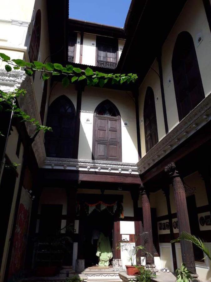 Bed and Breakfast Deewanji Ni Haveli Ahmadábád Exteriér fotografie