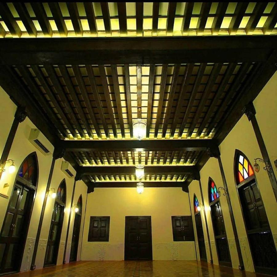 Bed and Breakfast Deewanji Ni Haveli Ahmadábád Exteriér fotografie