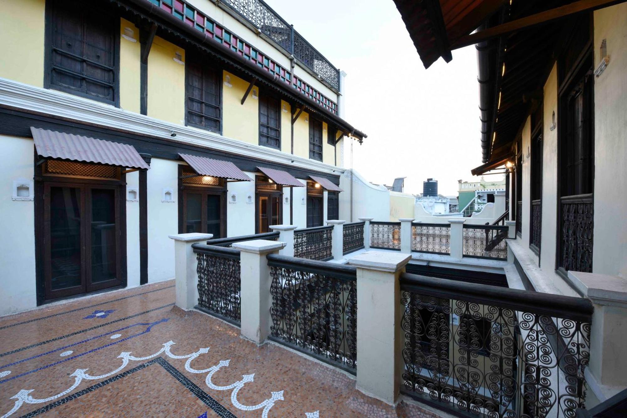 Bed and Breakfast Deewanji Ni Haveli Ahmadábád Exteriér fotografie