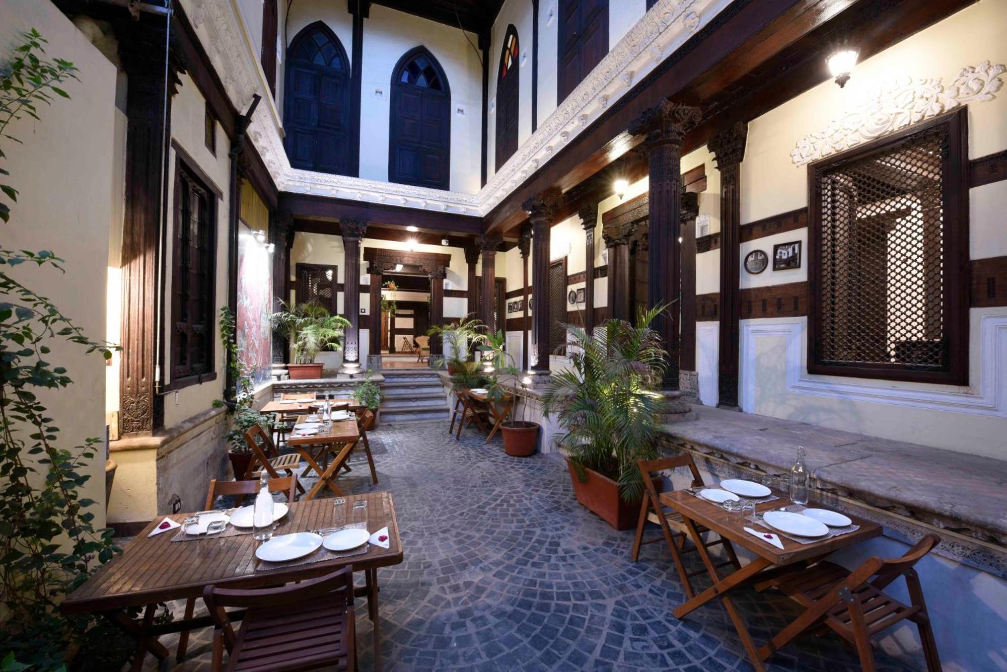 Bed and Breakfast Deewanji Ni Haveli Ahmadábád Exteriér fotografie