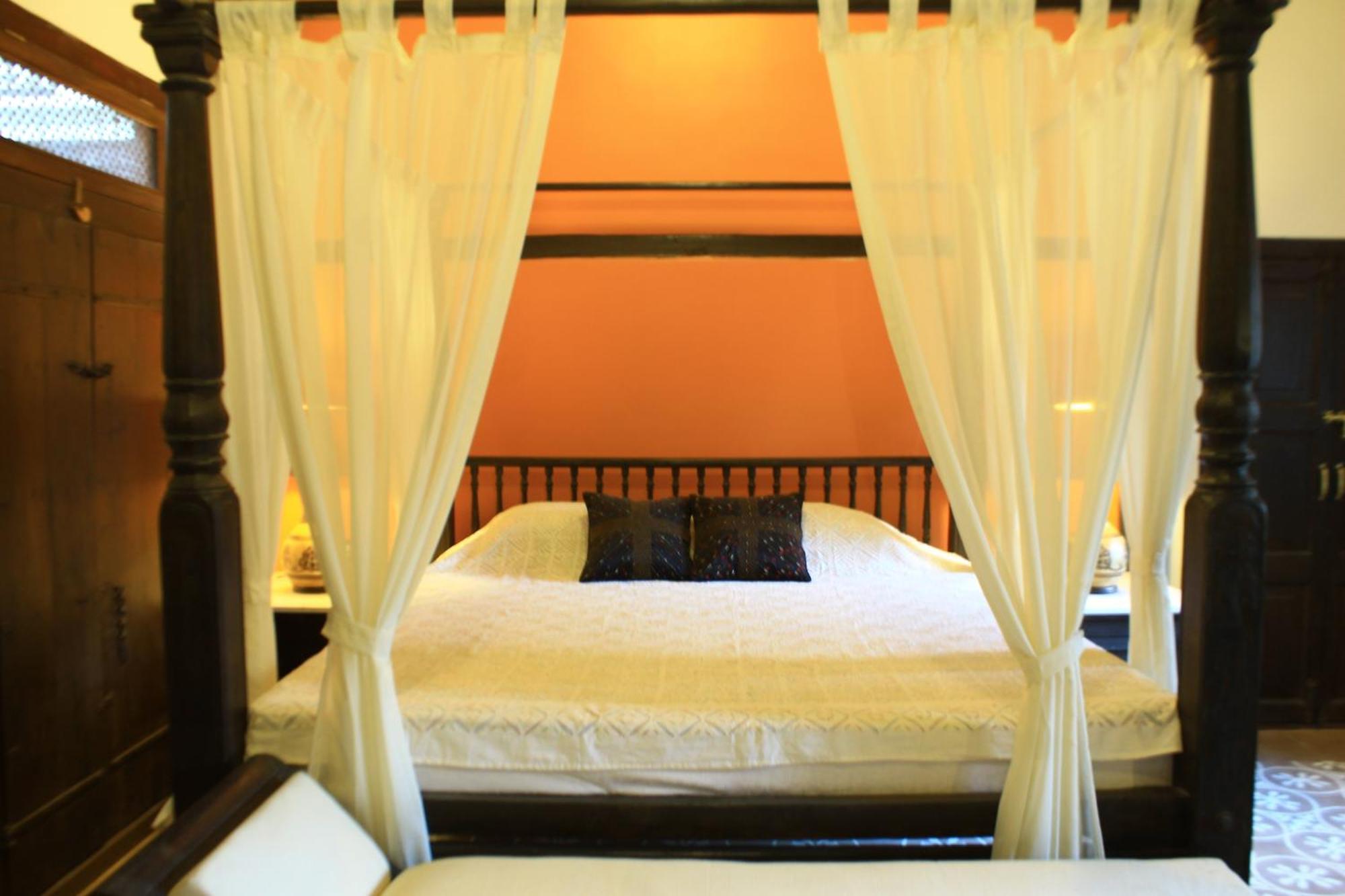 Bed and Breakfast Deewanji Ni Haveli Ahmadábád Exteriér fotografie