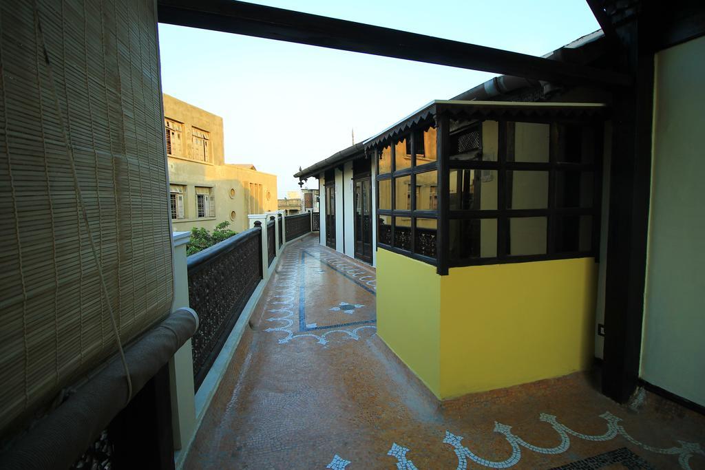 Bed and Breakfast Deewanji Ni Haveli Ahmadábád Exteriér fotografie