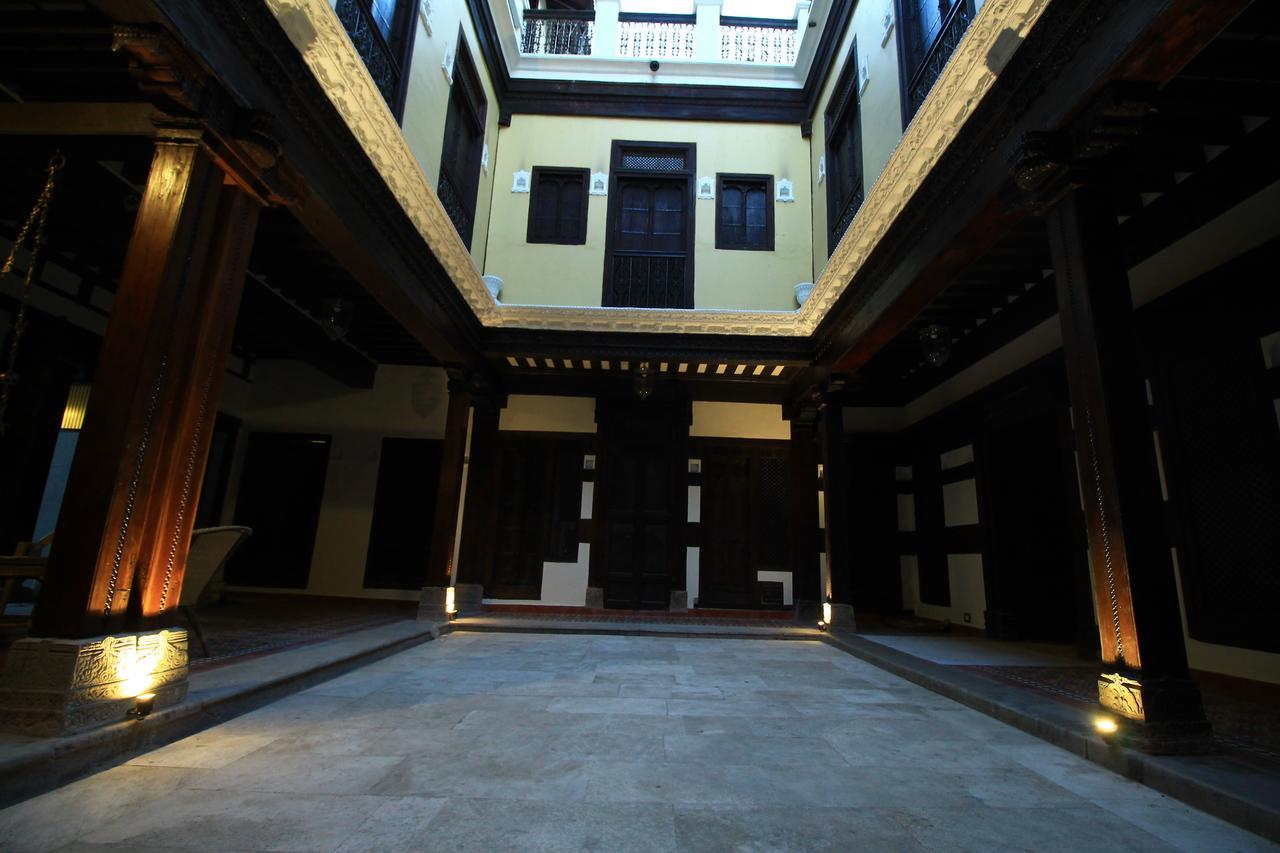 Bed and Breakfast Deewanji Ni Haveli Ahmadábád Exteriér fotografie
