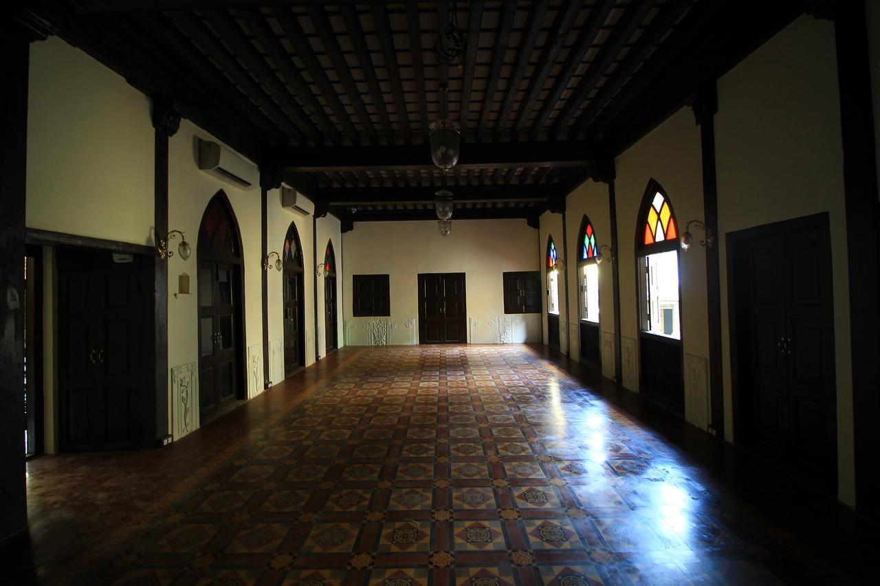 Bed and Breakfast Deewanji Ni Haveli Ahmadábád Exteriér fotografie