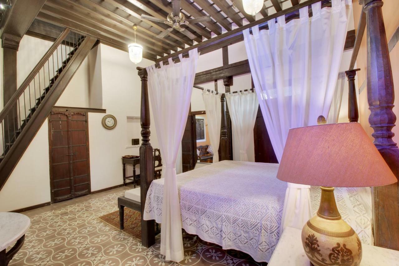Bed and Breakfast Deewanji Ni Haveli Ahmadábád Exteriér fotografie